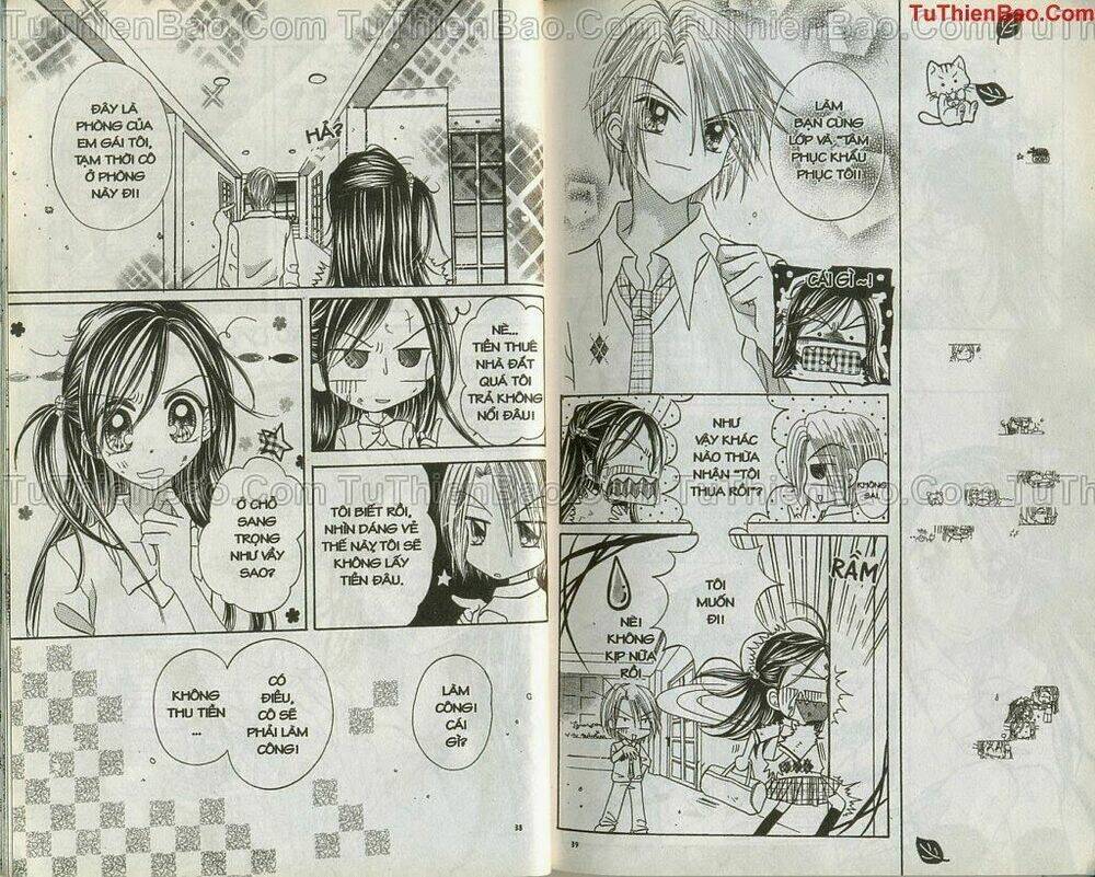 vườn mật ngọt chapter 2 19