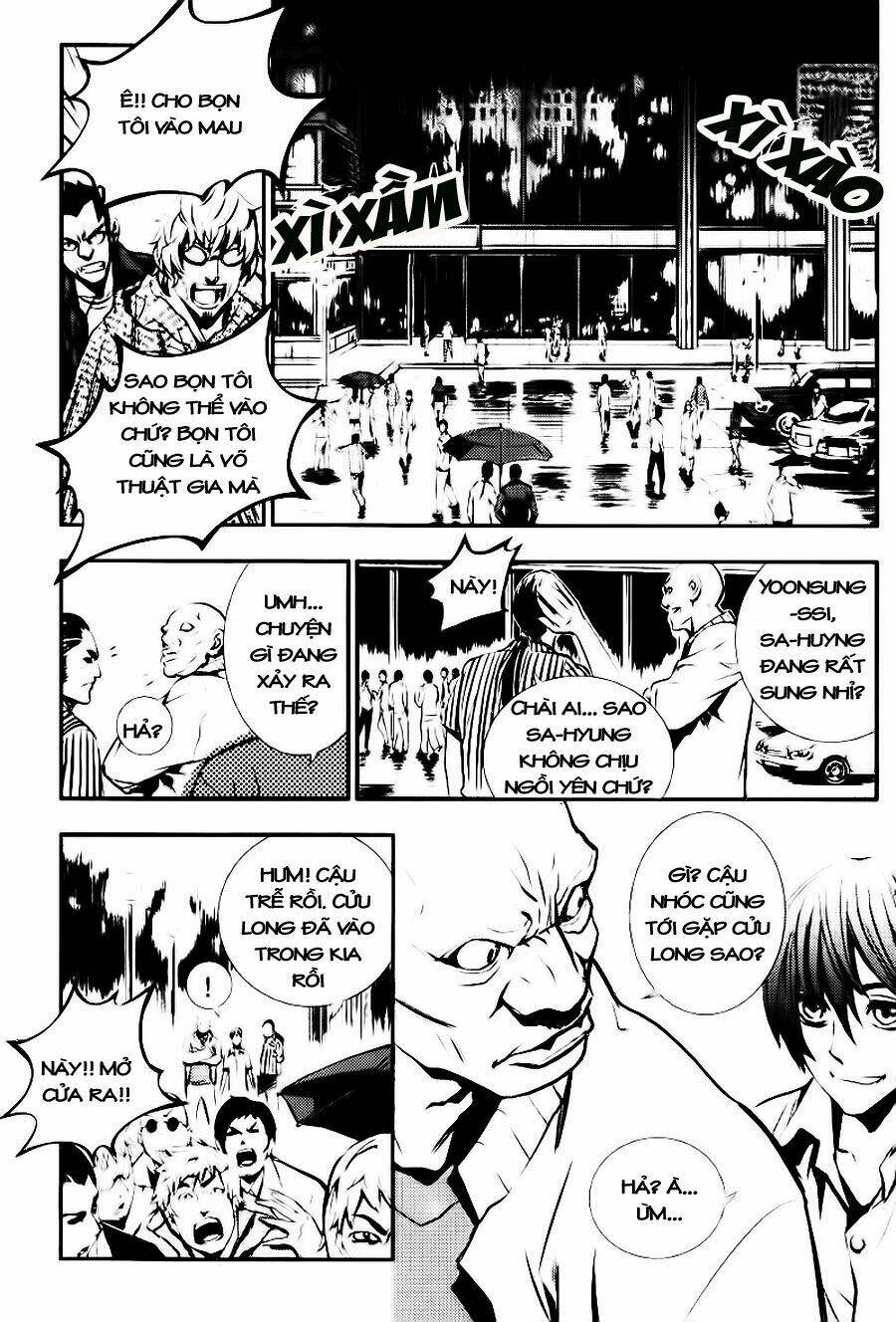 Kẻ phá hoại chapter 53 28