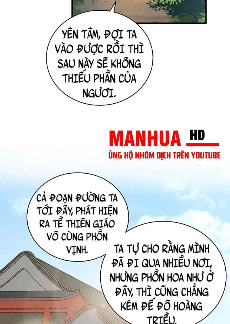 võ đạo độc tôn chapter 593 11