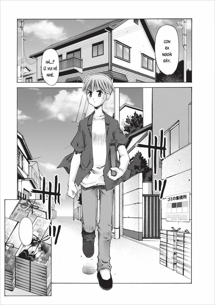 oniichan no koto nanka zenzen suki ja nai n da kara ne!! chapter 6 1