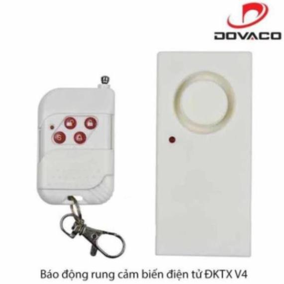 Báo động rung cảm biến điện tử ĐKTX V4