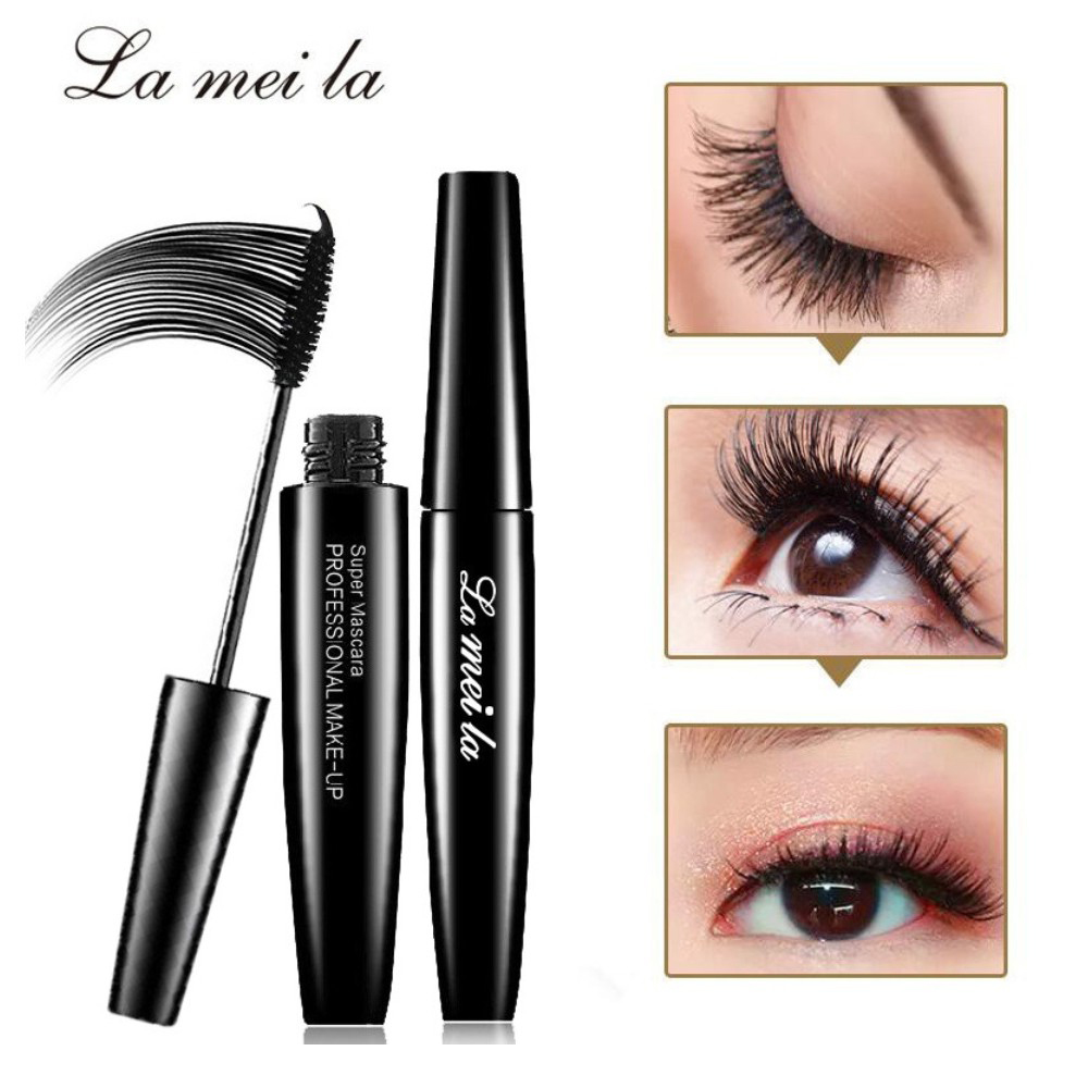 Mascara LAMEILA  Professional Make Up Làm Cong Và Dày Mi