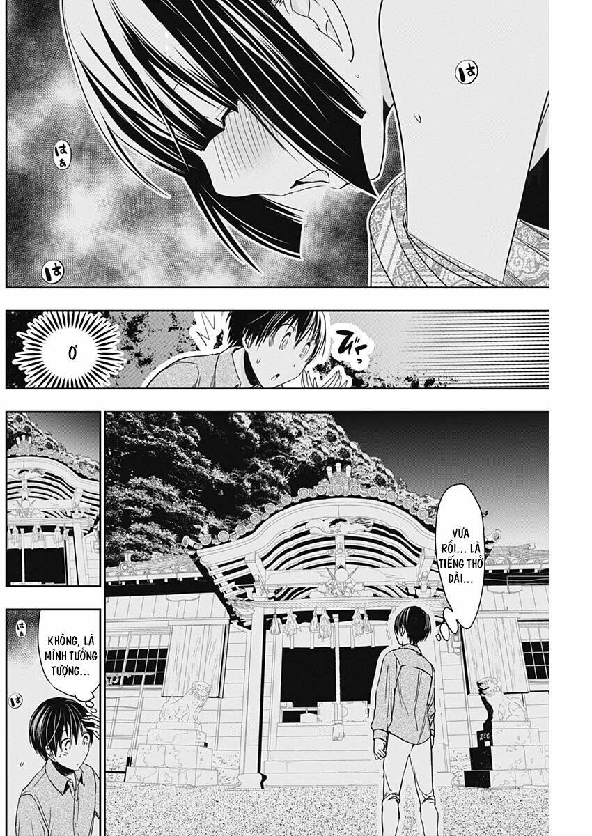 minamoto-kun monogatari chapter 318 6
