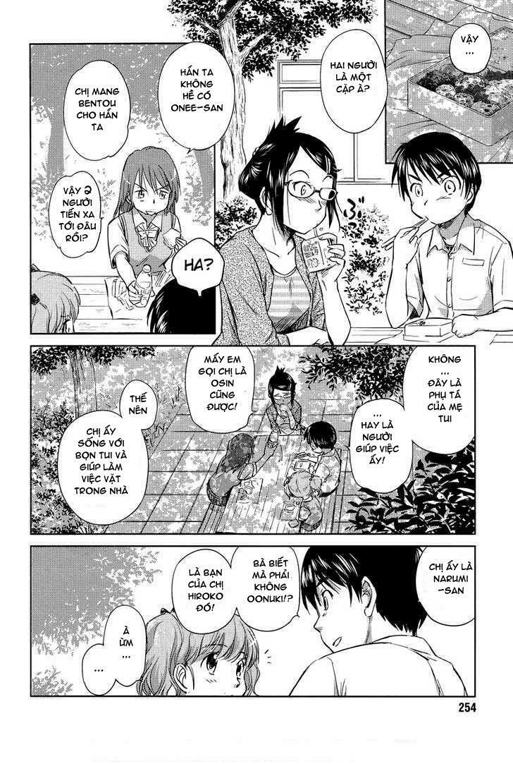 kono oneesan wa fliction desu!? chapter 3 16