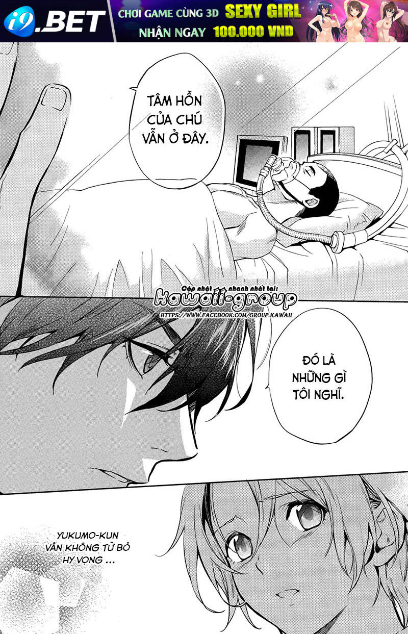 shinrei tantei yakumo - thám tử tâm linh season 1 chapter 57 29