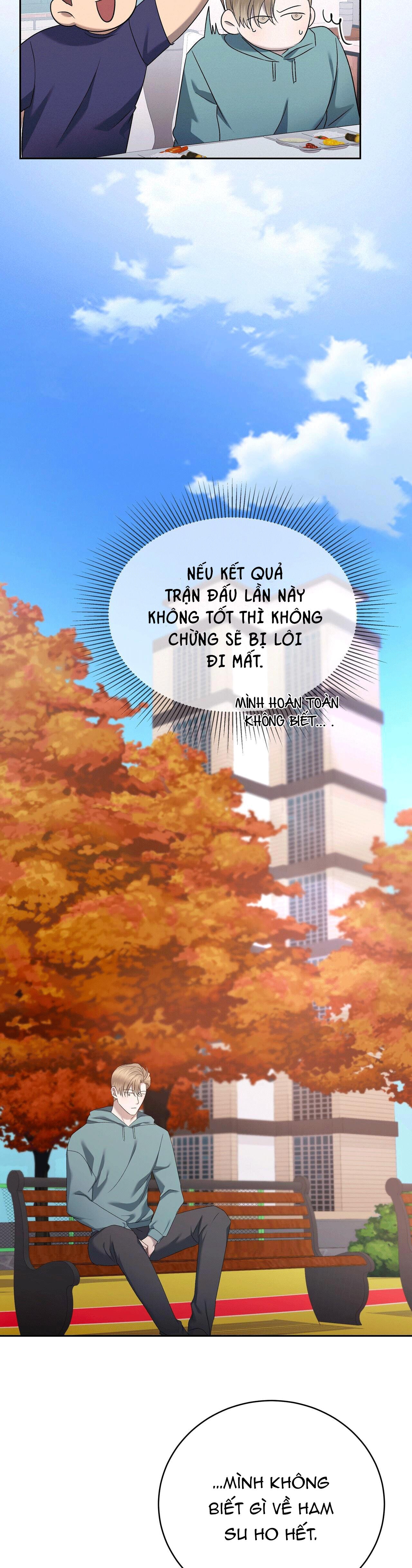 cầu thủ bóng nước chapter 24 16