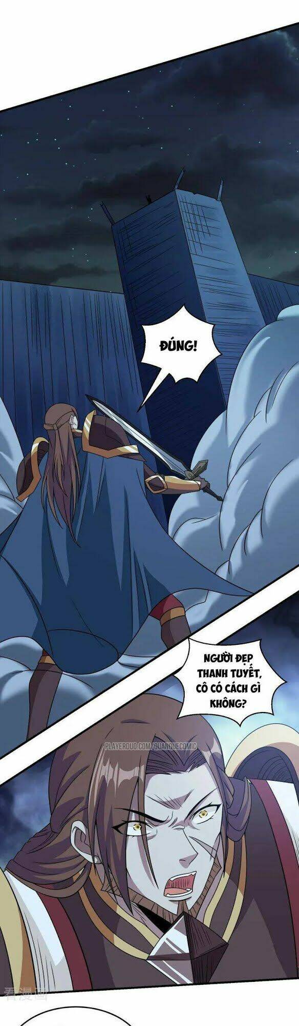 kiếm vũ chapter 60 6