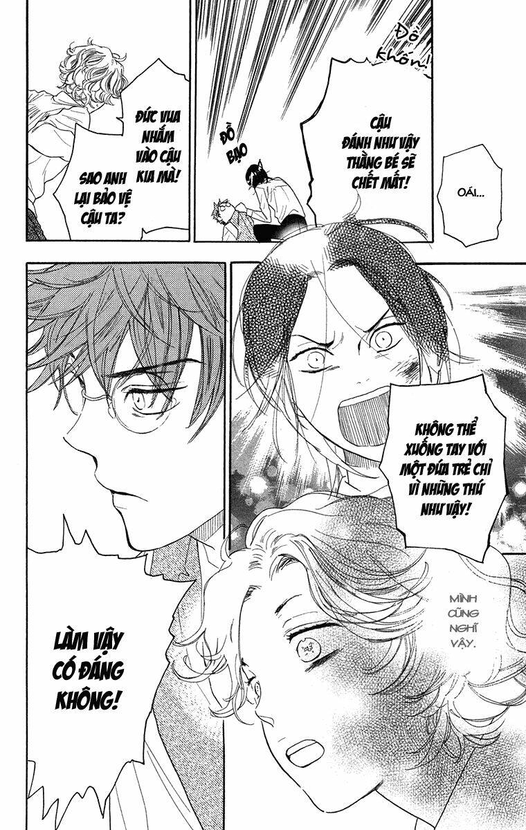 golden days - tháng ngày tươi đẹp chapter 4 20