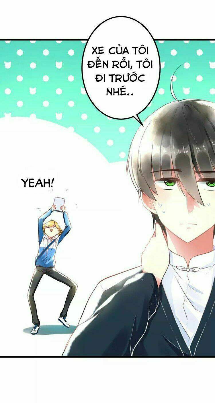 lão ca minh tinh, mời xuất chiêu! chapter 16 17