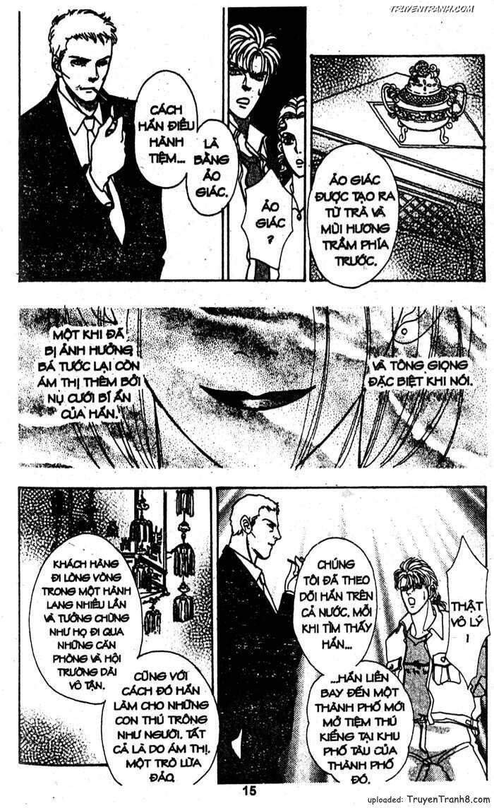 tiệm thú kiểng chapter 36 16