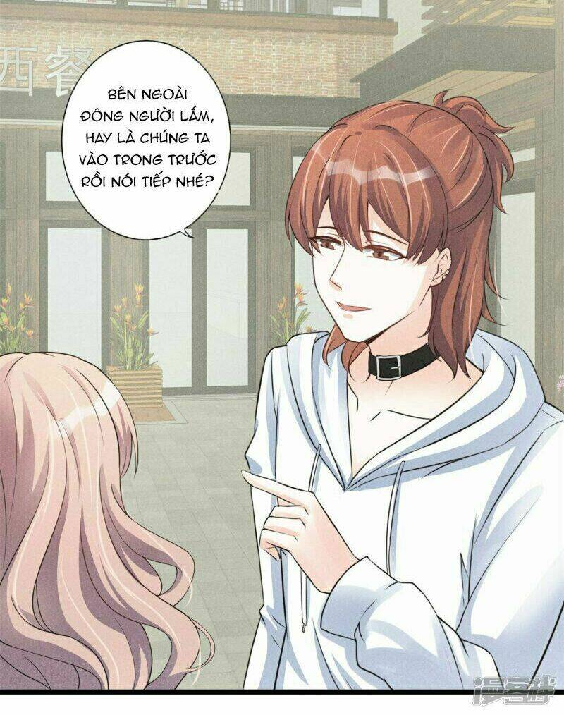 cạm bẫy lửa tình chapter 22 19