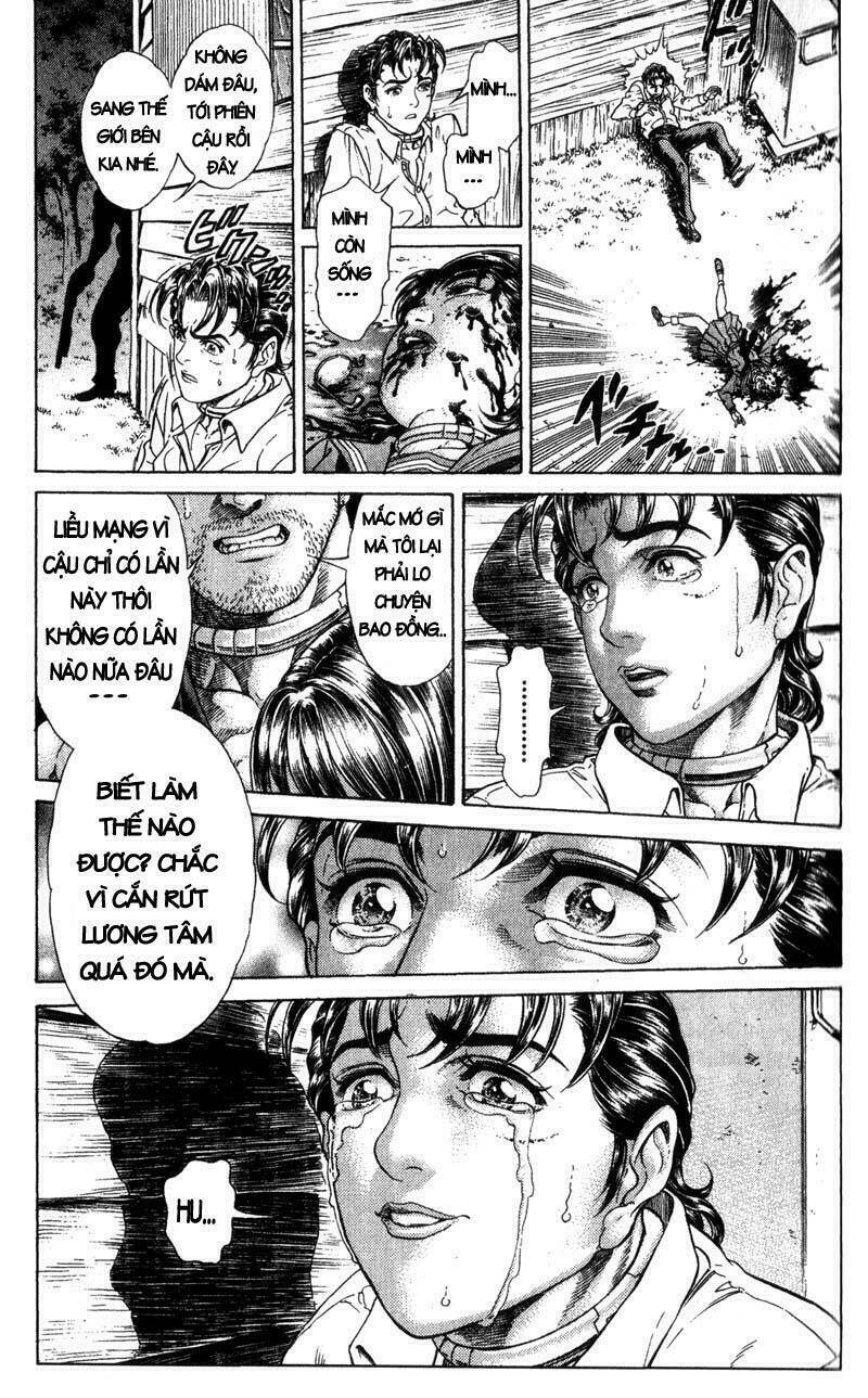 sống còn - trò chơi sinh tử chapter 31 23