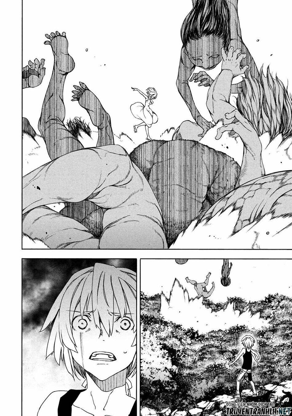 gleipnir - sợi xích thần chapter 74 30