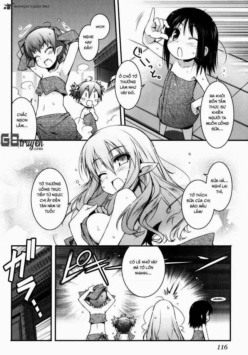 rotte no omocha chapter 20 18