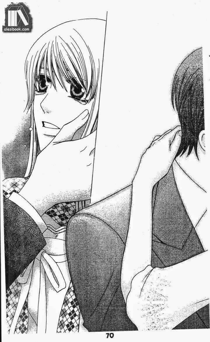 vị nữ thần cuối cùng - ultimate venus chapter 38 29