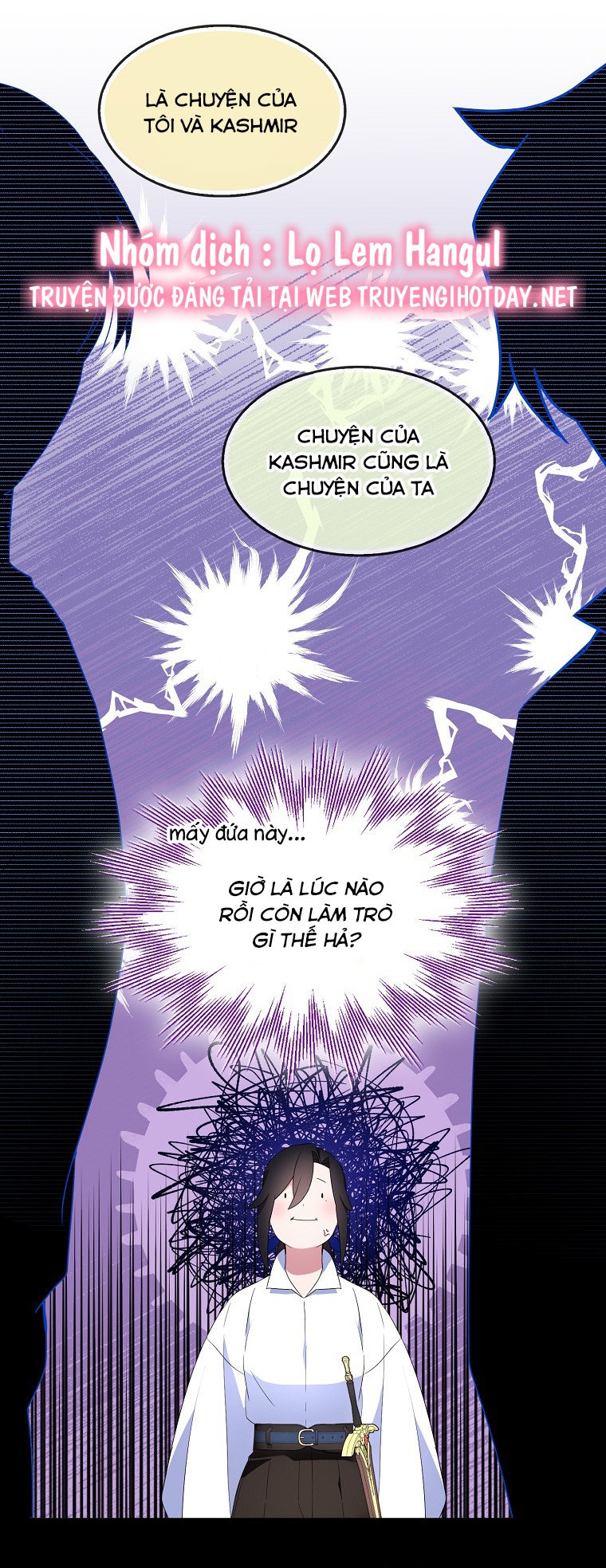 tôi sẽ cố gắng bảo vệ em gái chapter 62.1 3