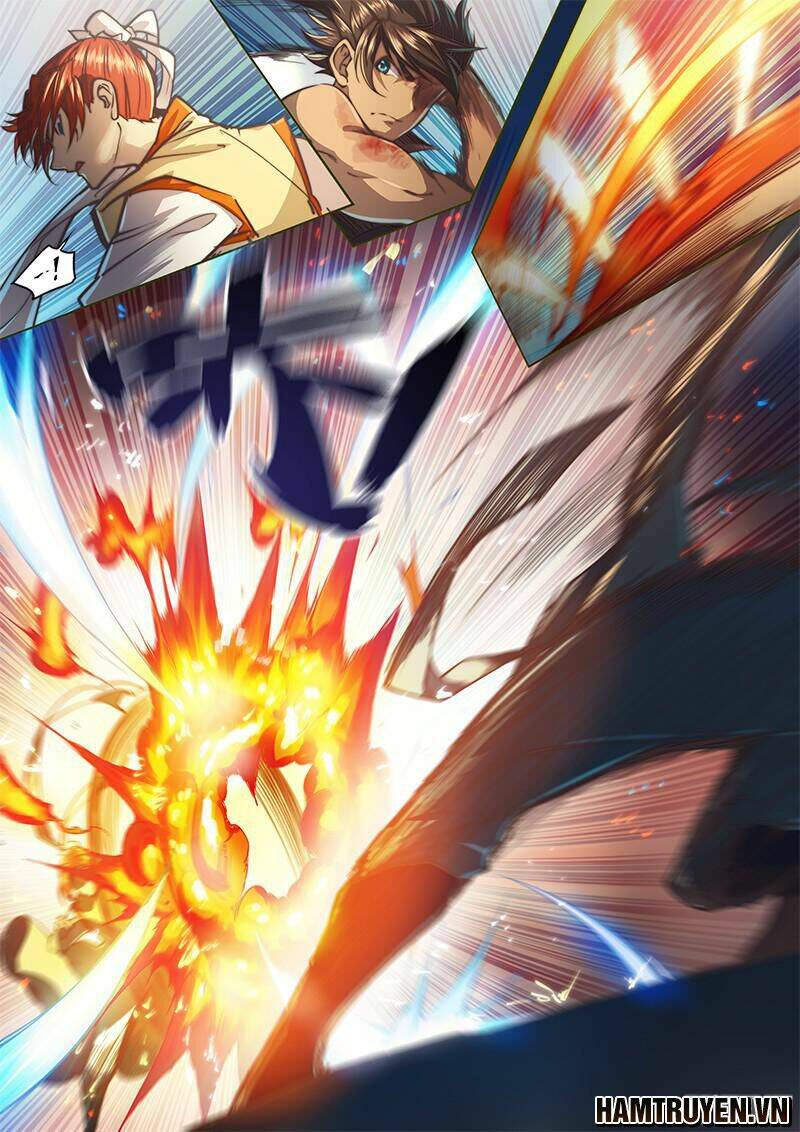 huyền giới chi môn chapter 37 18