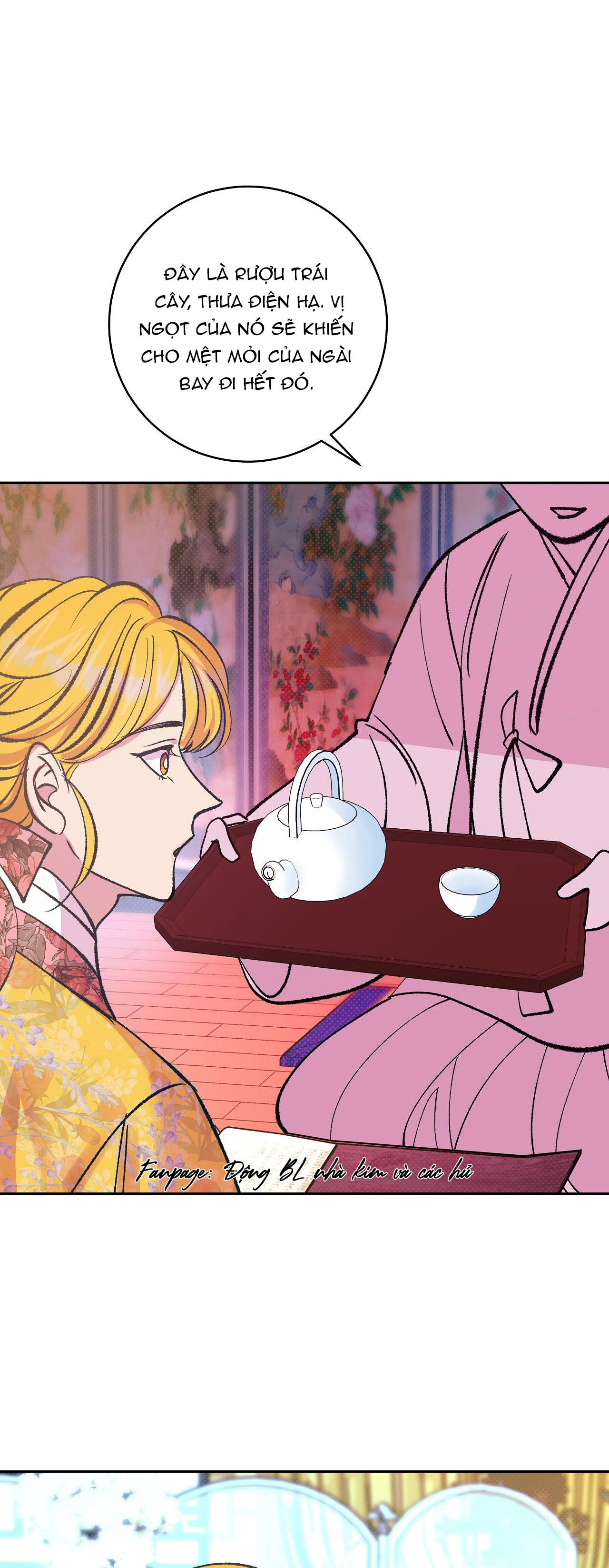 bán yêu chapter 18 23