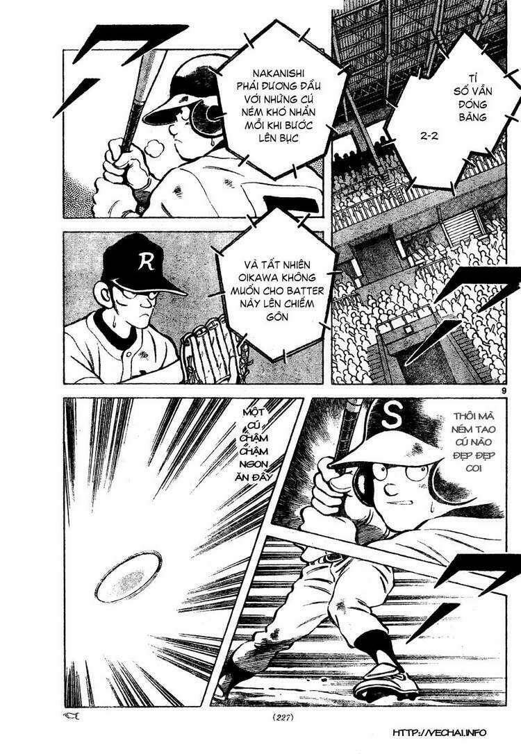 trò chơi vượt qua thử thách chapter 164 9