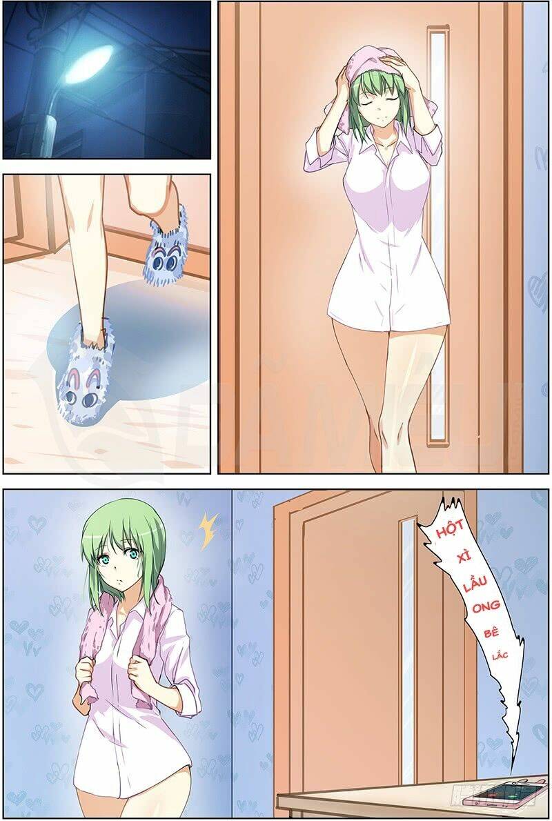 đào hoa bảo điển chapter 44 2