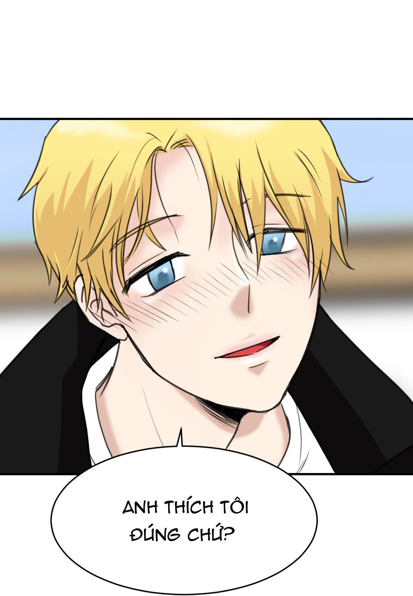 sự trả thù méo mó chapter 2 23