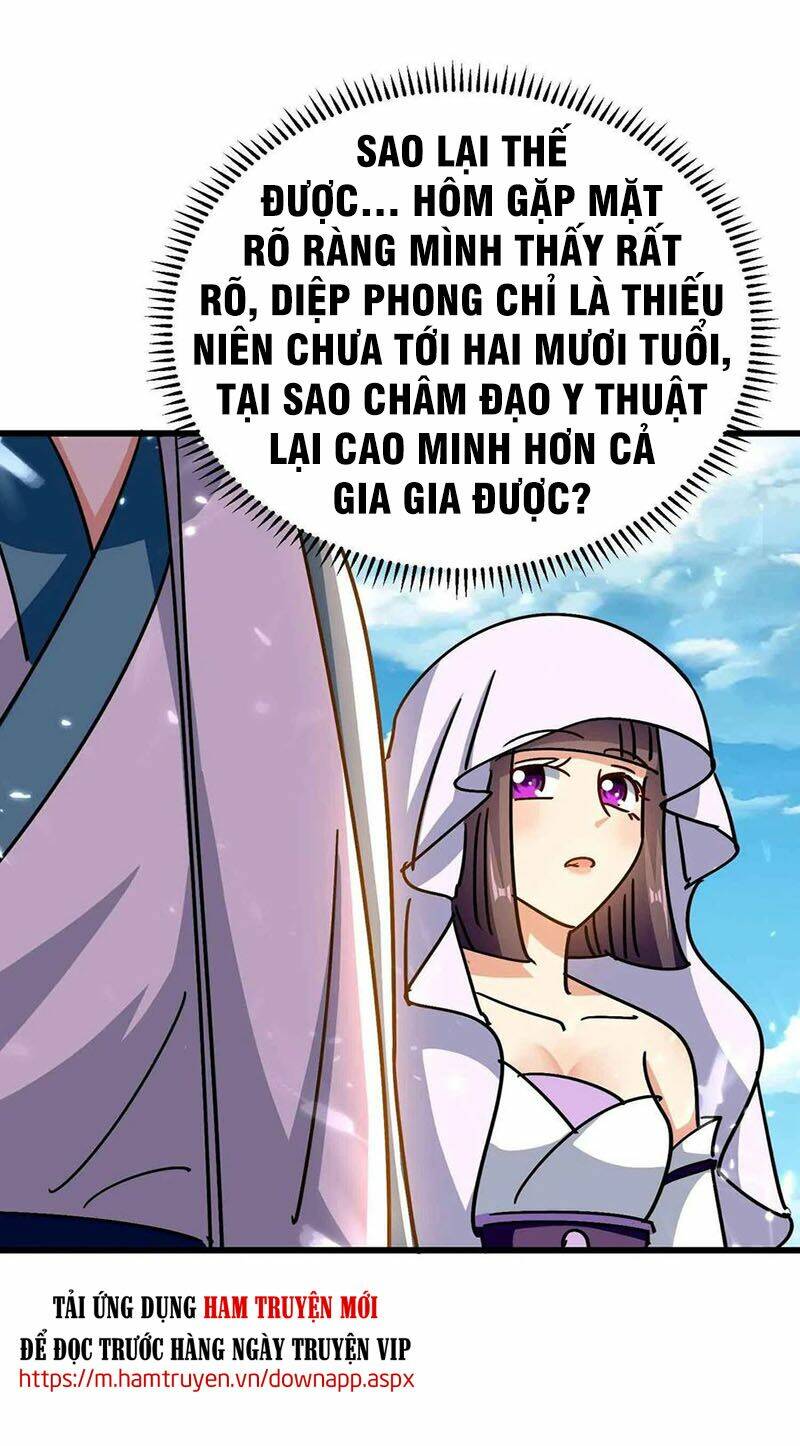 vạn giới tiên vương chapter 152 23