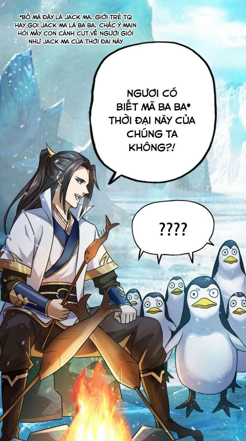 Ta Bị Nhốt Tại Cùng Một Ngày Mười Vạn Năm chapter 1.2 31