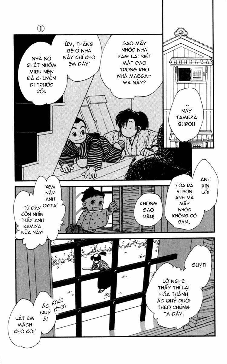 gió sáng chapter 5 17