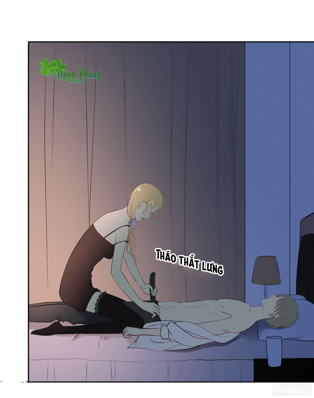 sinh sinh tương thác chapter 27 20