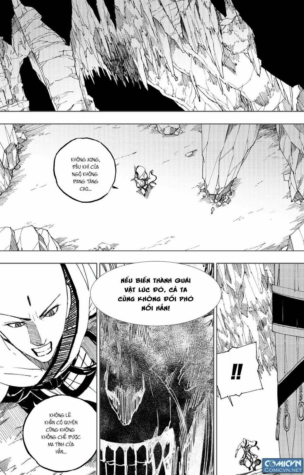 tây du đường tăng hàng ma chapter 25 1