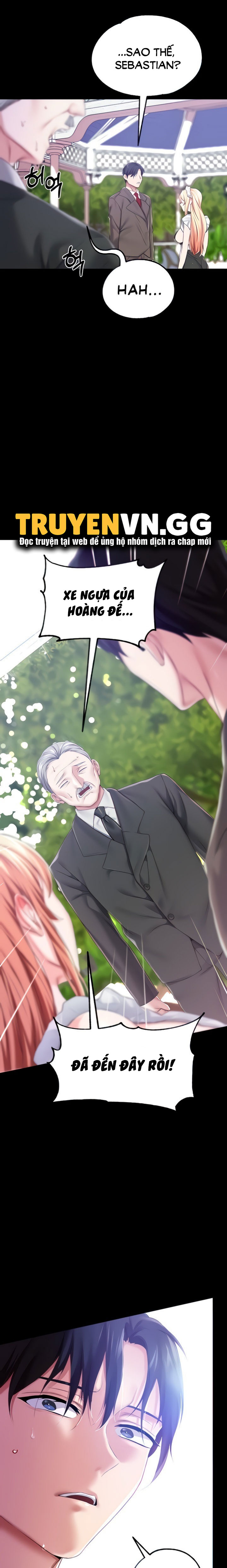 thuần hóa nữ phản diện chapter 25 1