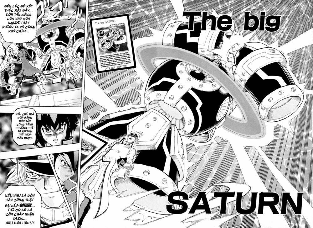 vua trò chơi - gx chapter 30 18