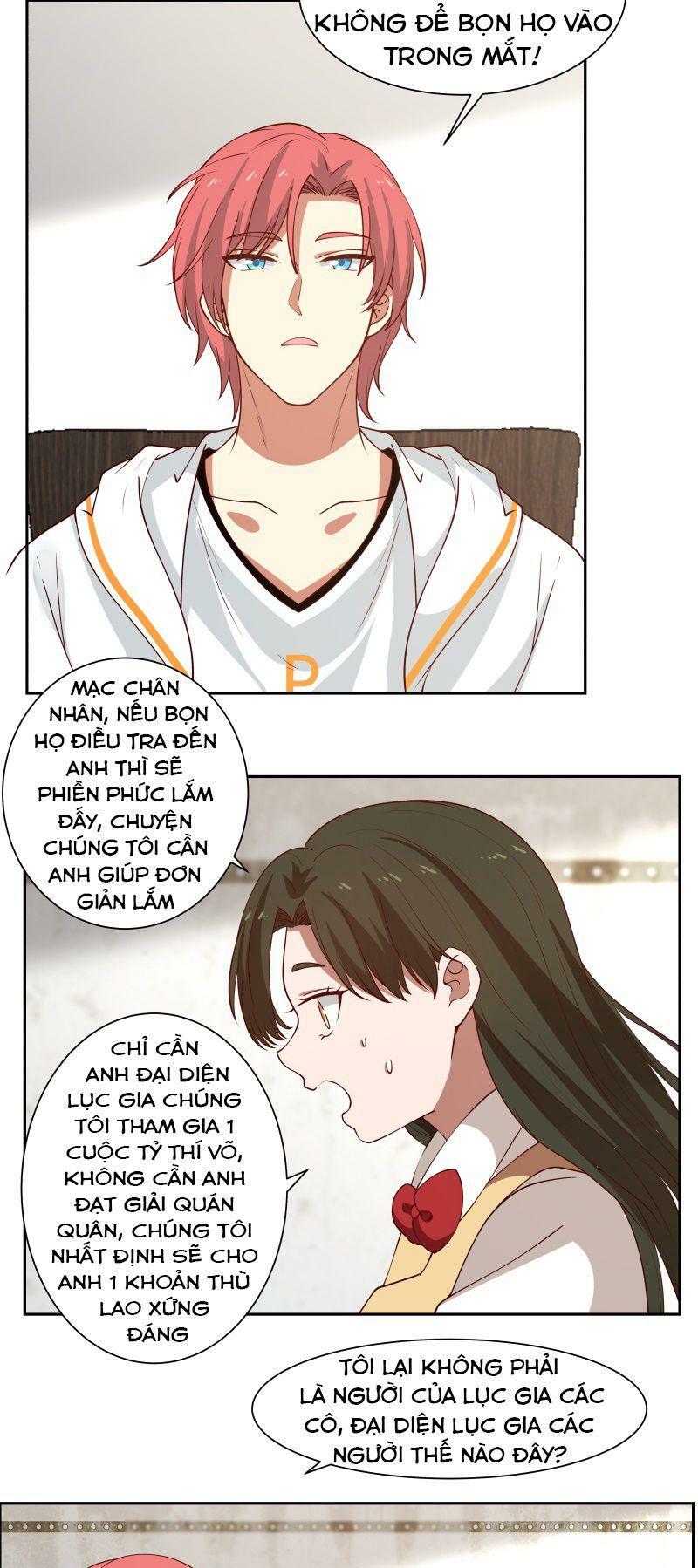 trên người ta có một rồng chapter 385 12