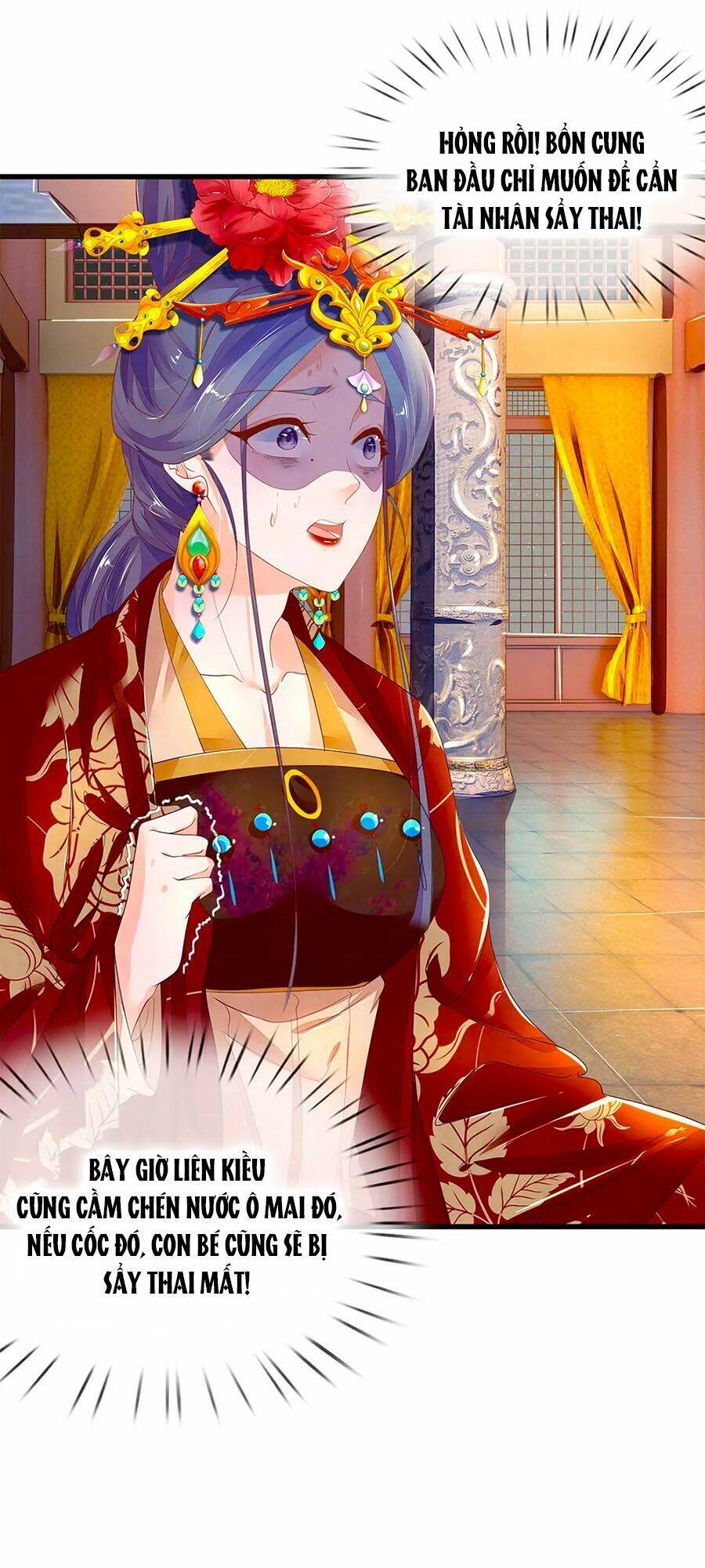 y hậu lệ thiên chapter 61 10