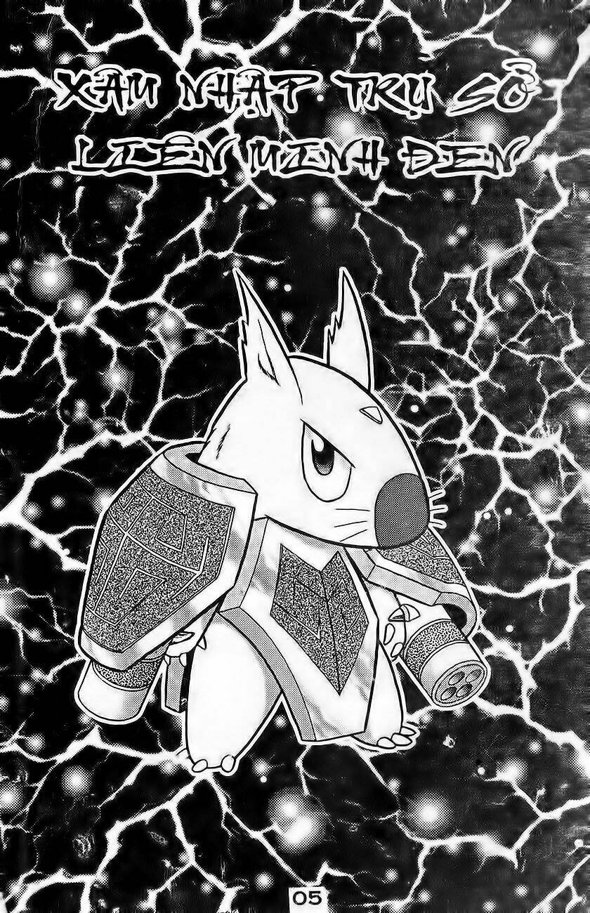 hiệp sĩ giấy - origami fighter chapter 65 3