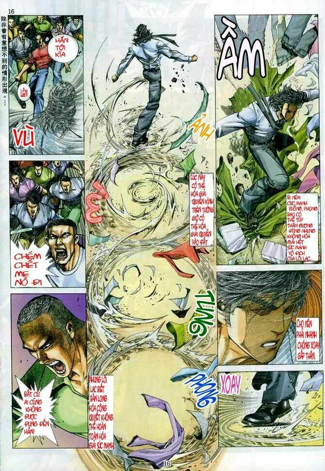 phong bạo thập tam chapter 3 15