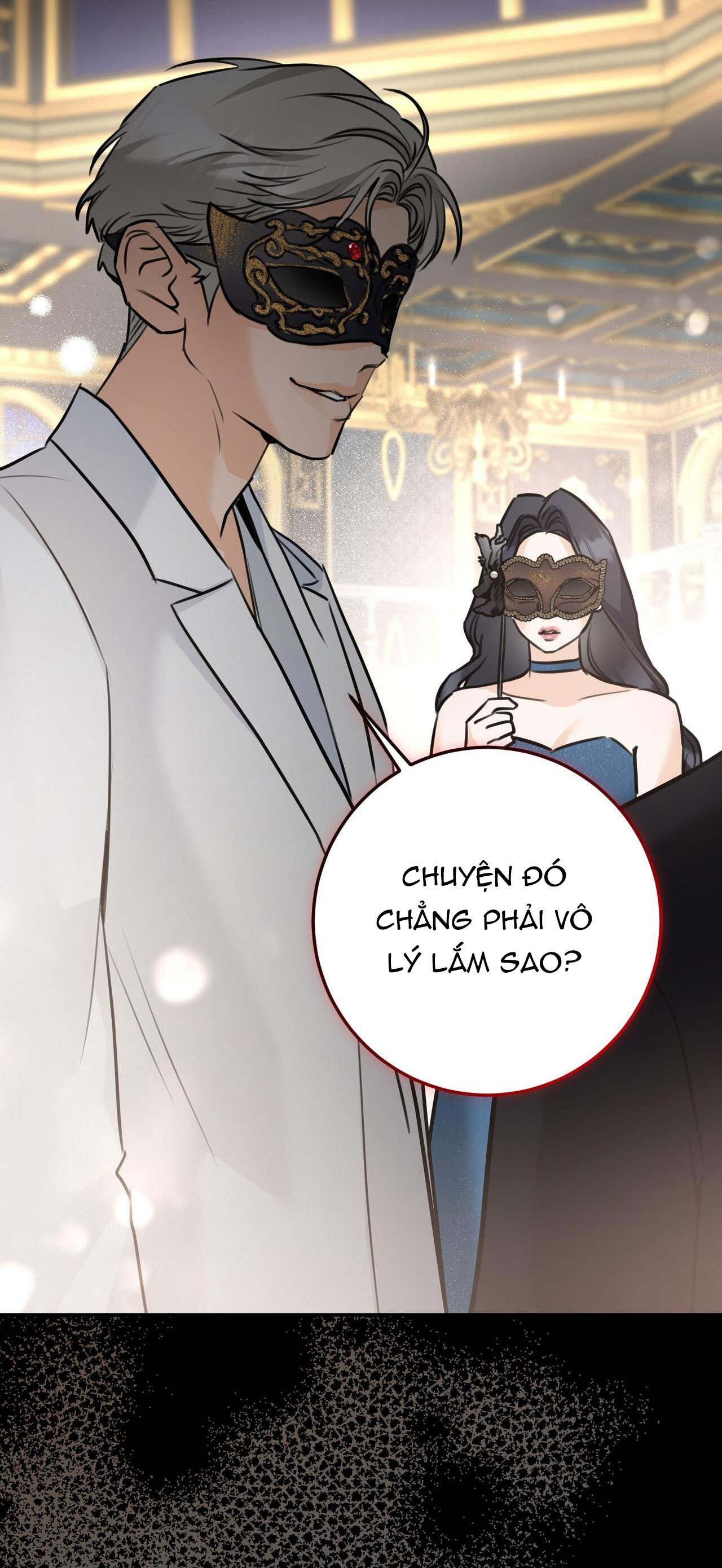 [18+] gót chân achilles chapter 1.2 32