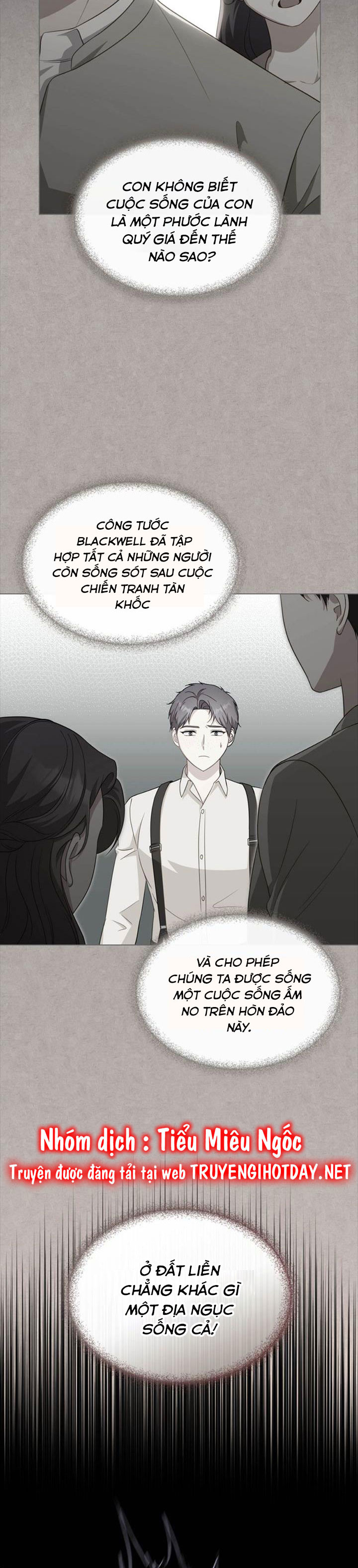 cầu mong chúa sẽ cứu rỗi cho cái chết của tôi chapter 3.1 5