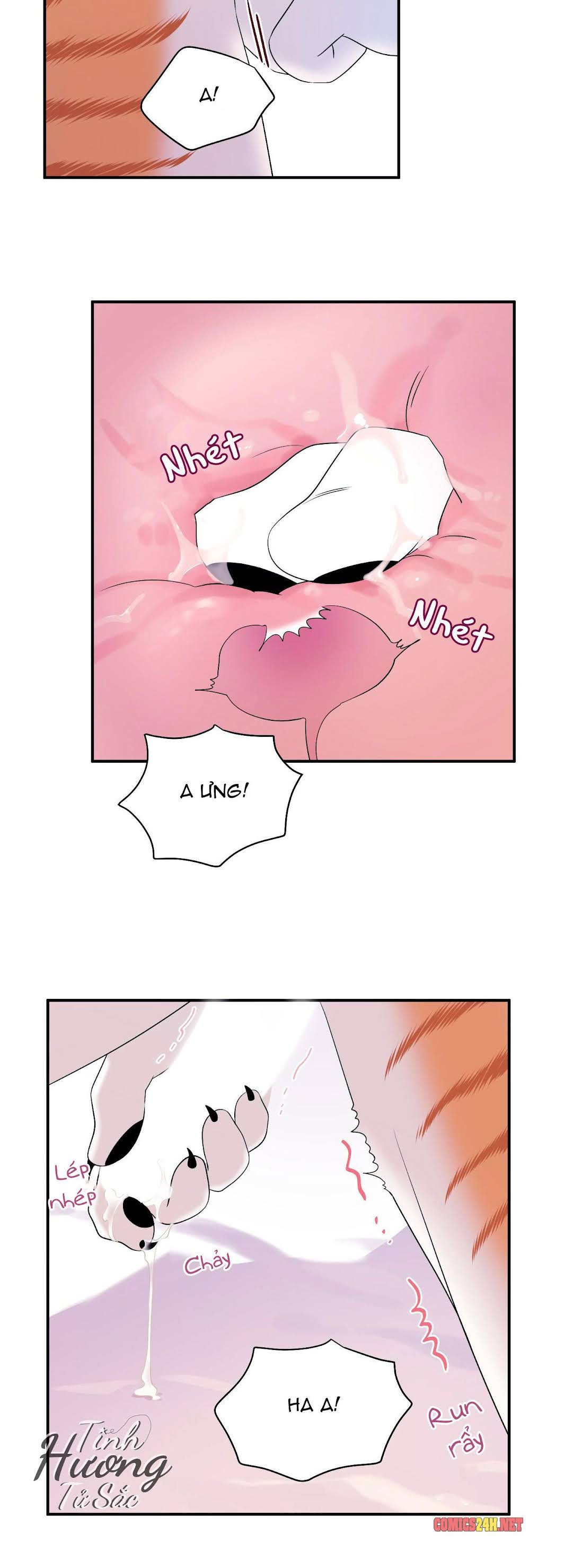 dự án xanh chapter 6 16