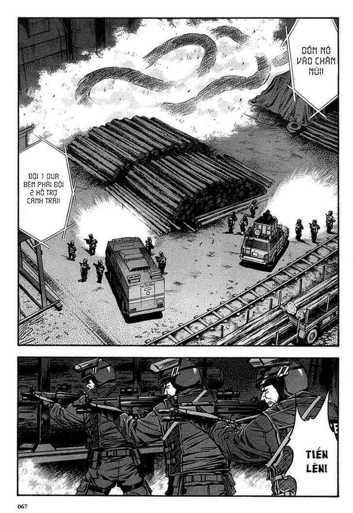 otogi matsuri chapter 34 5