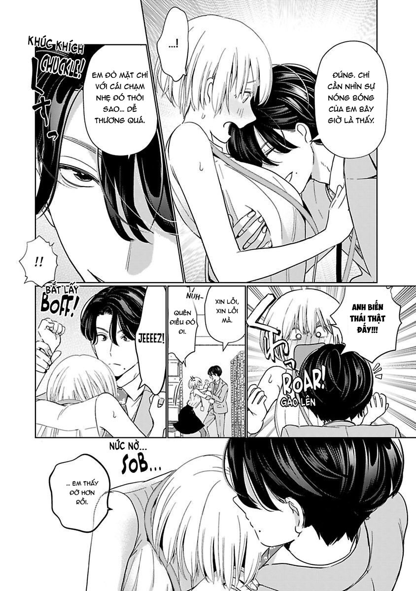 quan hệ nơi công sở chapter 2.1 20