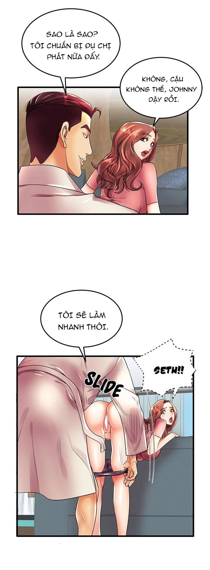 người mẹ xấu xa chapter 13 32