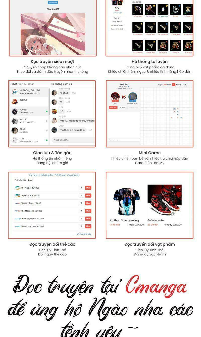 quận chúa vững vàng, thiết lập nhân vật không thể vỡ chapter 56 26