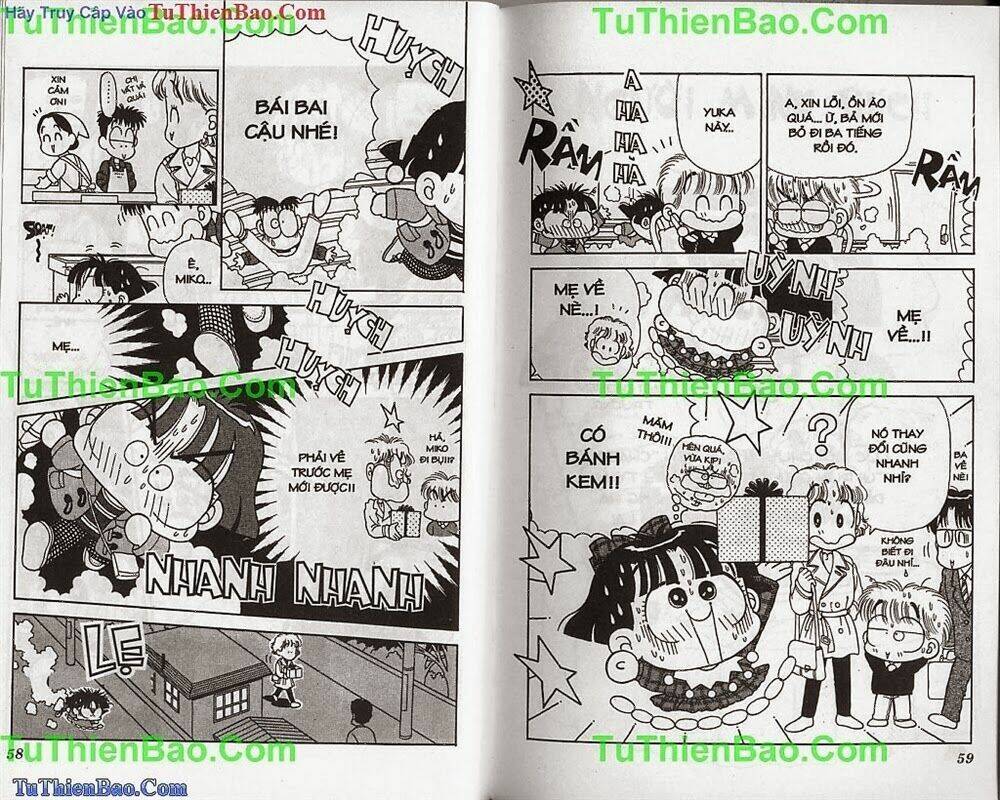 nhóc miko chapter 3 29