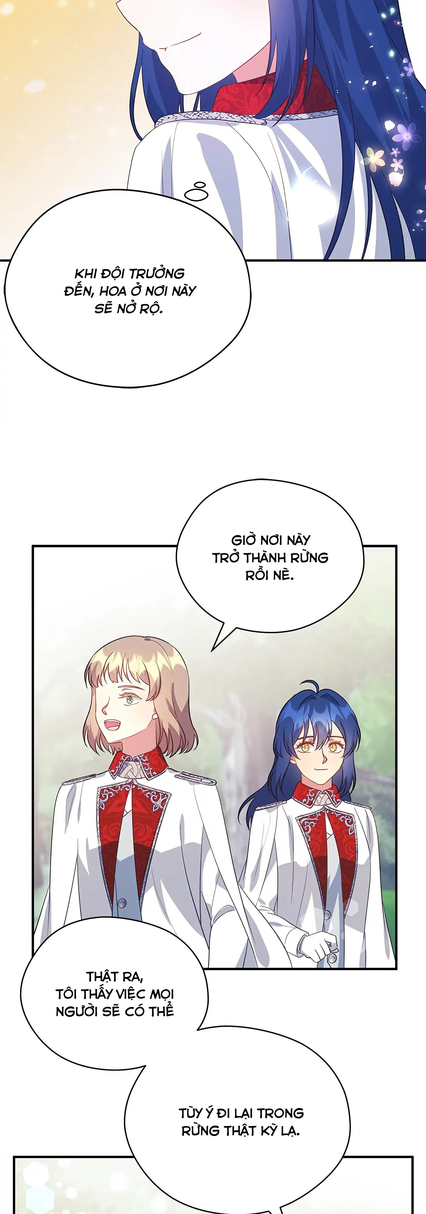 tôi không phải là nữ anh hùng chapter 59 12