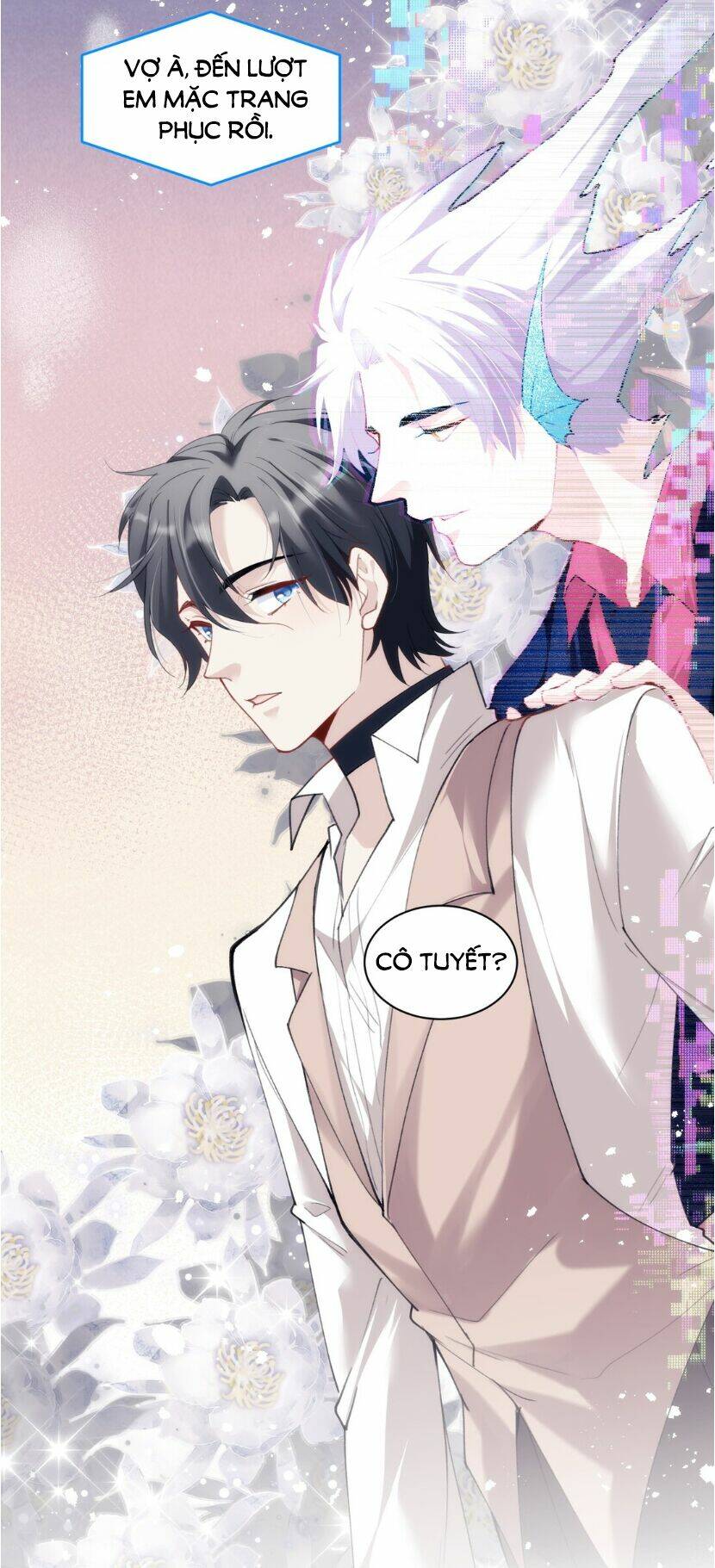 dù là sói cô độc cũng có tình yêu của sẻ nhỏ chapter 26 18