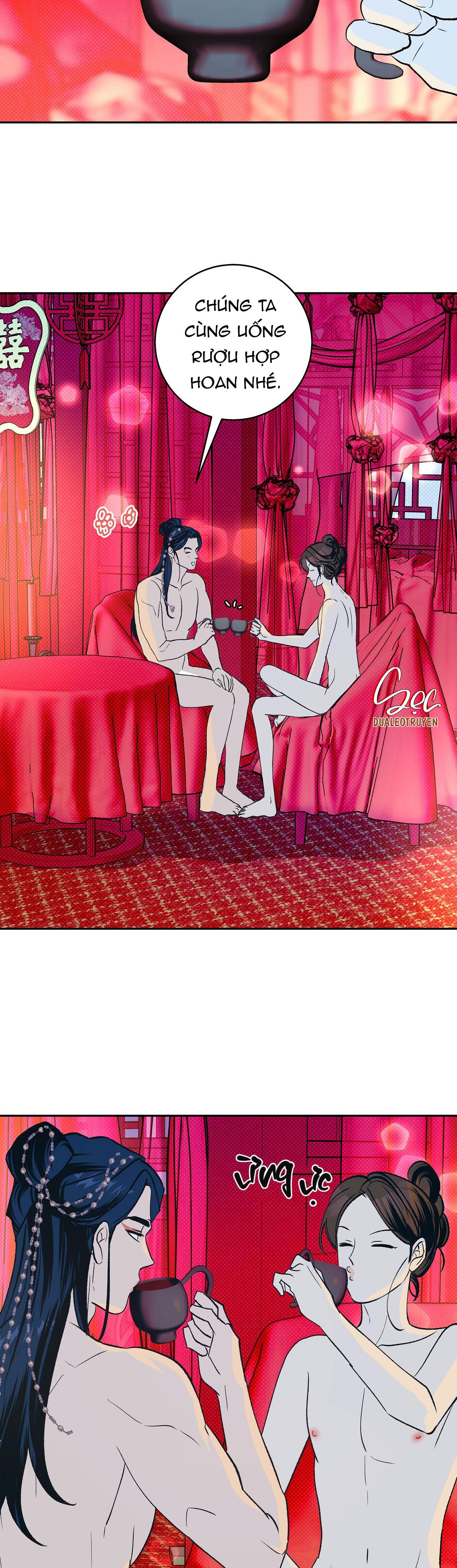 mộc đàn hương chapter 18 2