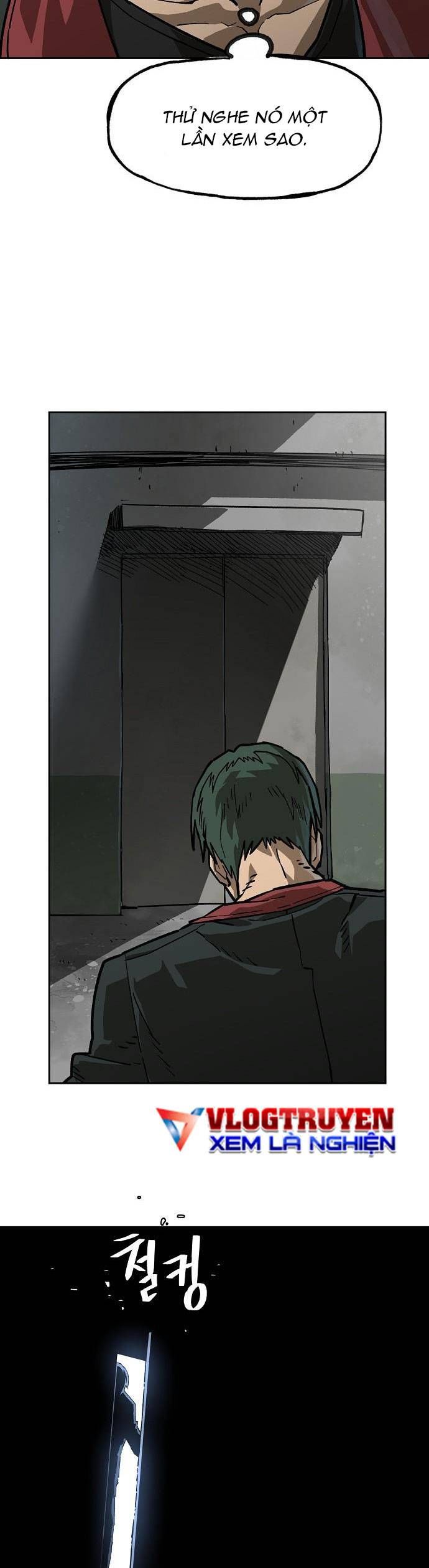 chỉ có cái c.h.ế.t mới là sự cứu rỗi chapter 11 38