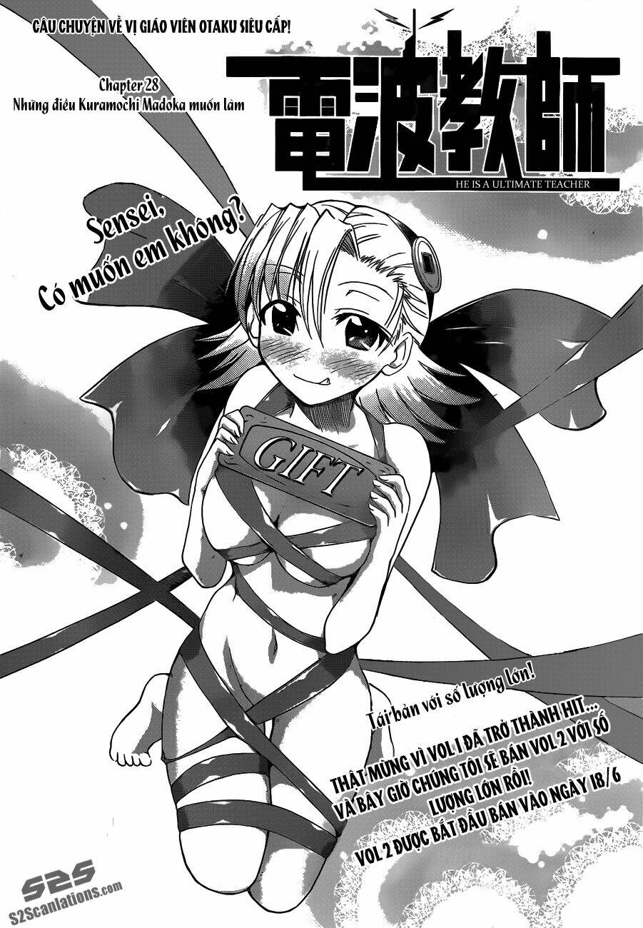 denpa kyoushi chapter 28 3