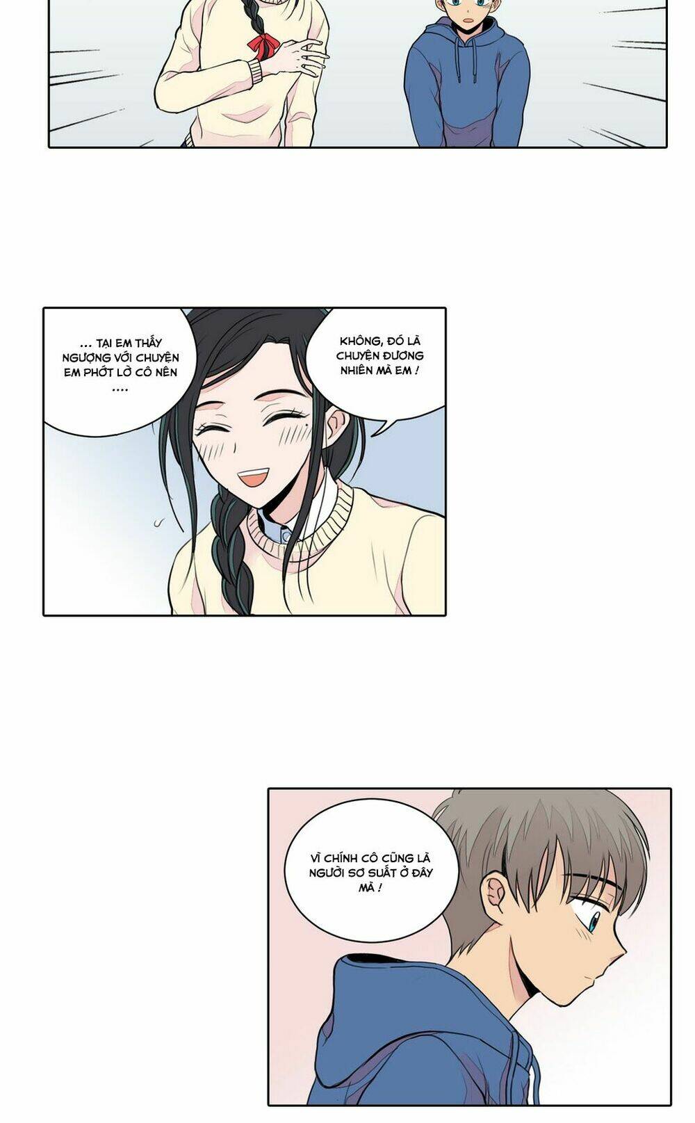 cậu nhóc tiểu học mà tôi yêu! chapter 10 22